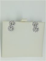 Orecchini Godenzi Gioielleria Donna in Oro Diamante 0.7 Ct F0616/0B - F0616/0B